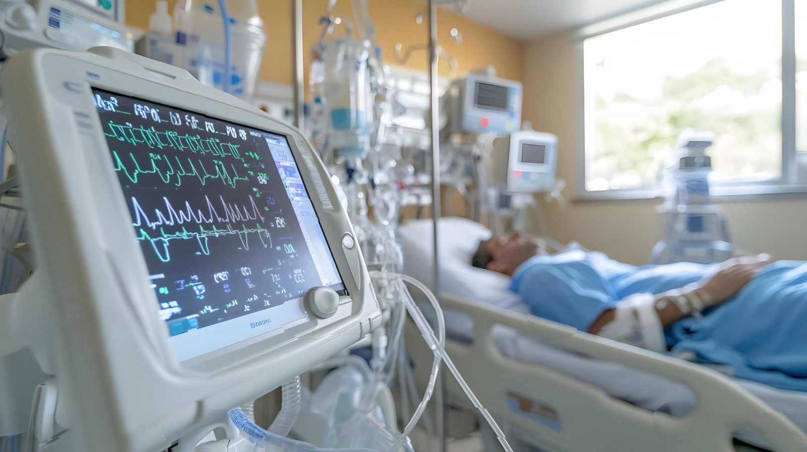 How ICU Hospitals in Ahmedabad are Enhancing Patient Safety in Critical Care