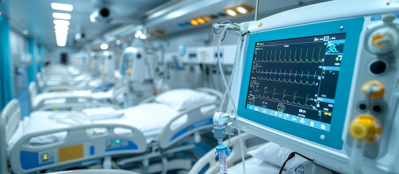 Roles and Features of the Intensive Care Unit in Ahmedabad