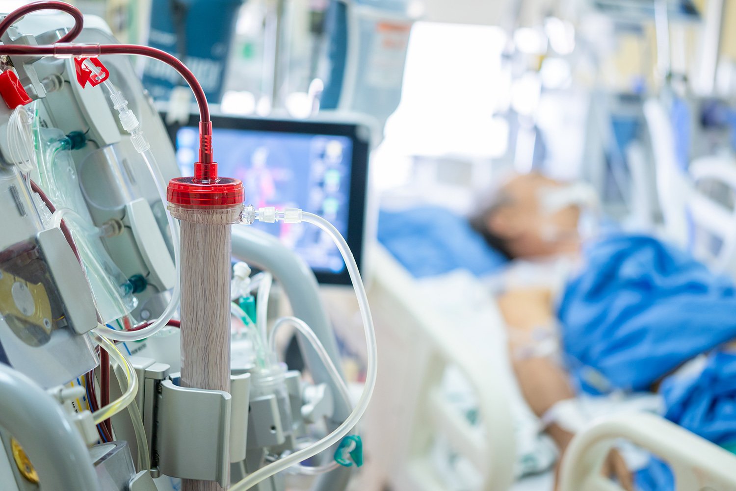 Best ICU Hospital in Ahmedabad