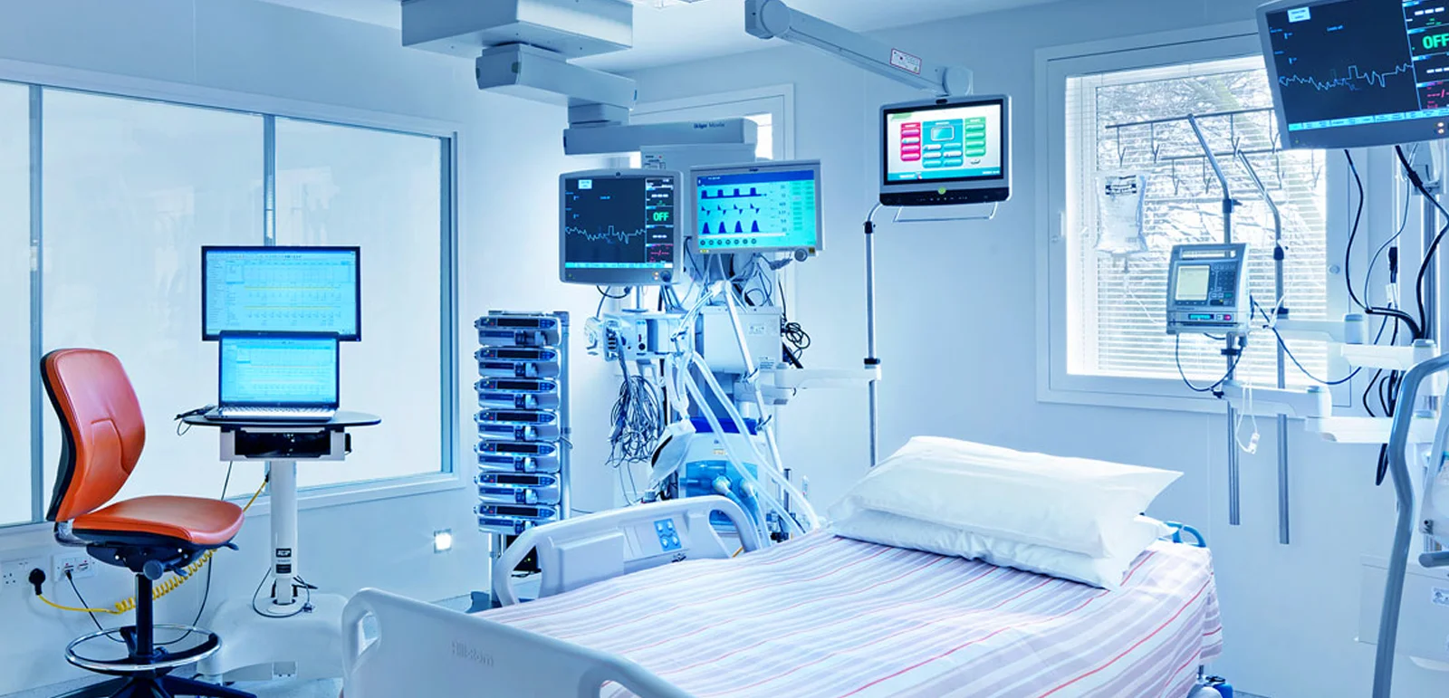 What Are the Common Procedures in Intensive Care Units