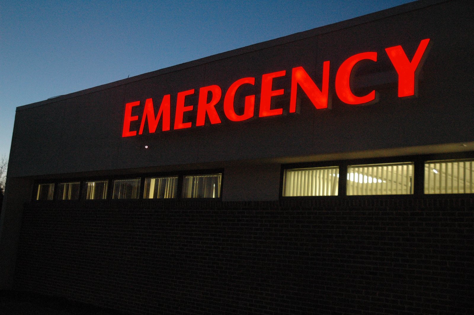Emergency Trauma Hospital in Ahmedabad