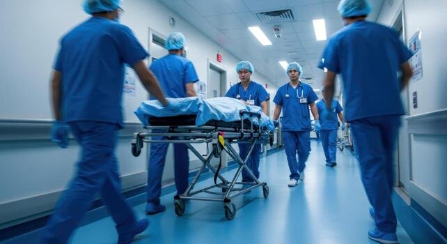 Every Second Counts at Emergency Hospital in Ahmedabad