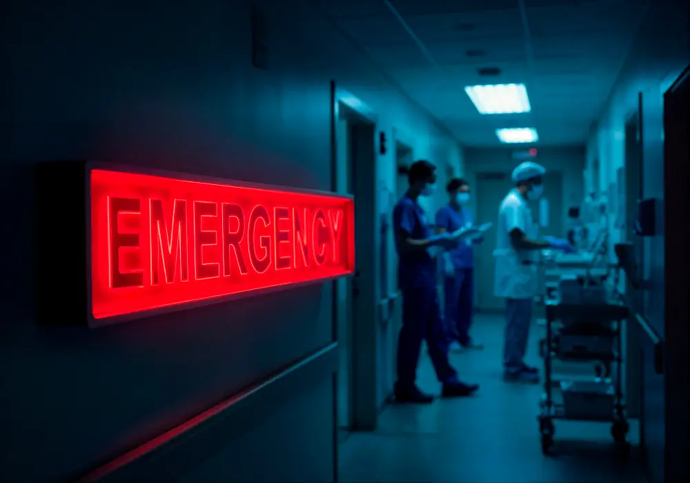 Emergency Hospital in Ahmedabad Lifeline ICU 247 Critical Care and Trauma Centre